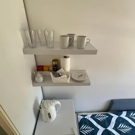 Bed & Breakfast Cosy & Garden *