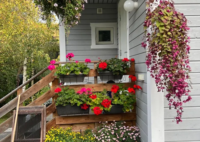 Cosy Rooms&garden 3*