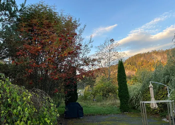 Bed & Breakfast Cosy & Garden Asker