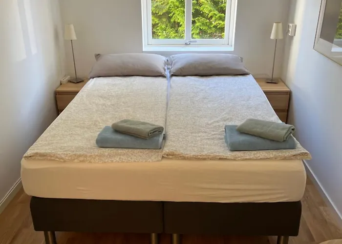 Bed & Breakfast Cosy & Garden 3*