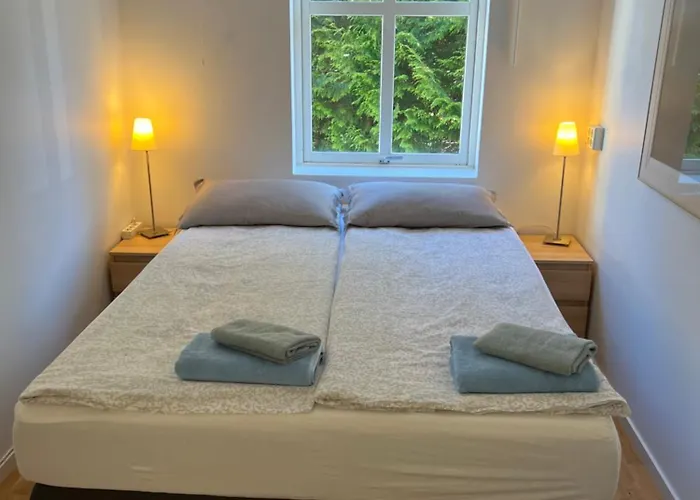 Bed & Breakfast Cosy & Garden Asker