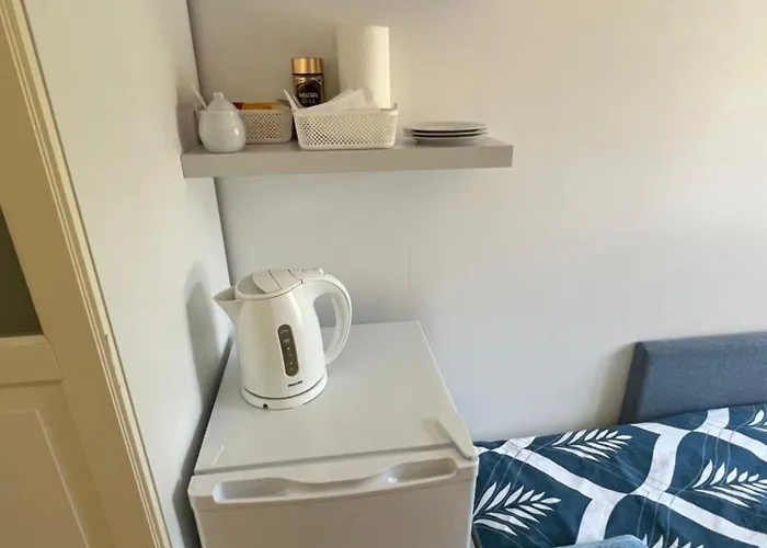 Bed & Breakfast Cosy & Garden