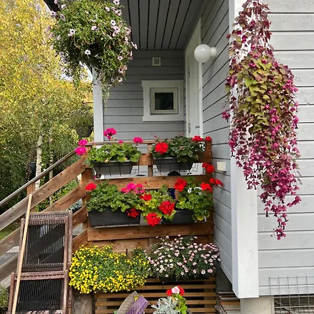Cosy & Garden 3*
