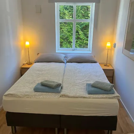 Alojamento de Acomodação e Pequeno-almoço Cosy & Garden Asker